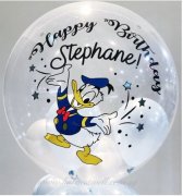 customised bubble balloon