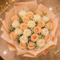 Champagne Dreams Roses Singapore
