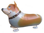 walking pet balloons