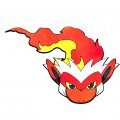 Pokemon Diamond Pearl Mask