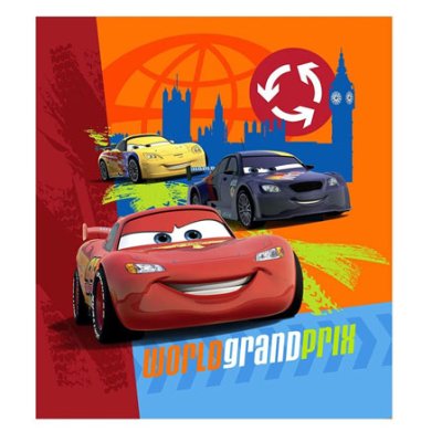 Disney Cars Mini Notebooks Singapore