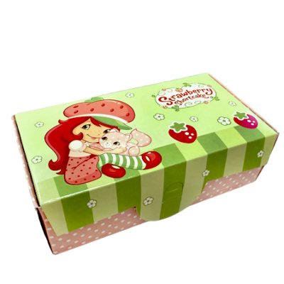 Strawberry Shortcake Treat Box Singapore