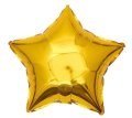 22inches Gold Star Shape Mylar Balloon Singapore