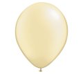 Ivory Colour Helium Latex Balloon Singapore