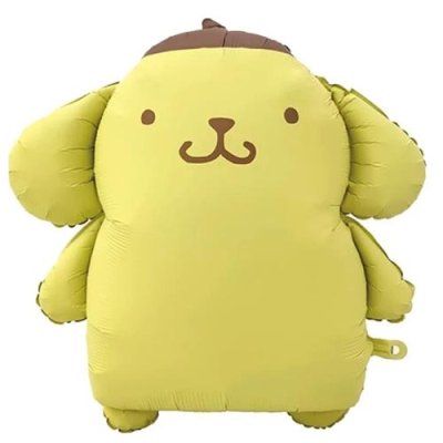 Pompompurin Super Shape Mylar Balloon Singapore
