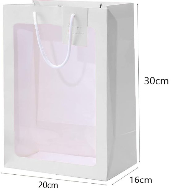 Personalized Plush Gift Bag Singapore