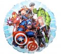 Captain America Marvel Avengers Mylar Balloon