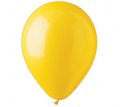 Yellow Colour Helium Latex Balloon