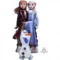 Frozen 2 Elsa Anna Olaf Airwalker