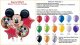 Mickey Clubhouse Birthday Party Balloon Package