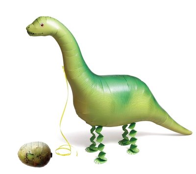 Super Sauras Walking Dinosaur Balloon Singapore