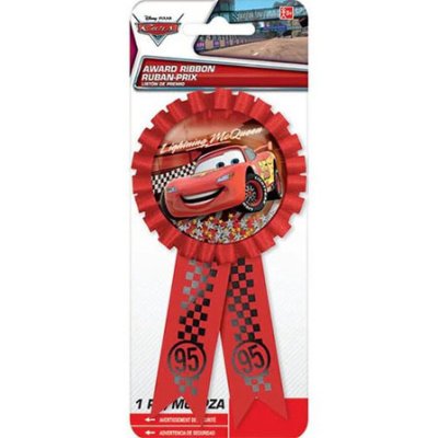 Disney Cars Award Ribbon Singapore