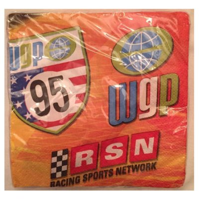 Disney Cars Napkins Serviettes Singapore
