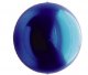 Sapphire Blue ORBZ Foil Balloon