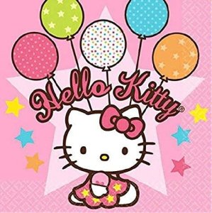 hello kitty party supplies