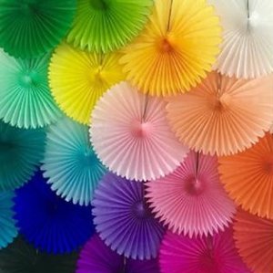paper fan