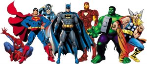 super hero