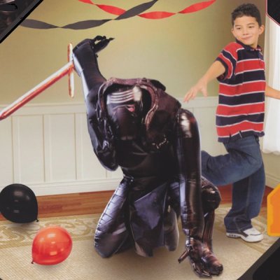 Star Wars KYLO REN Super Shape Airwalker Singapore