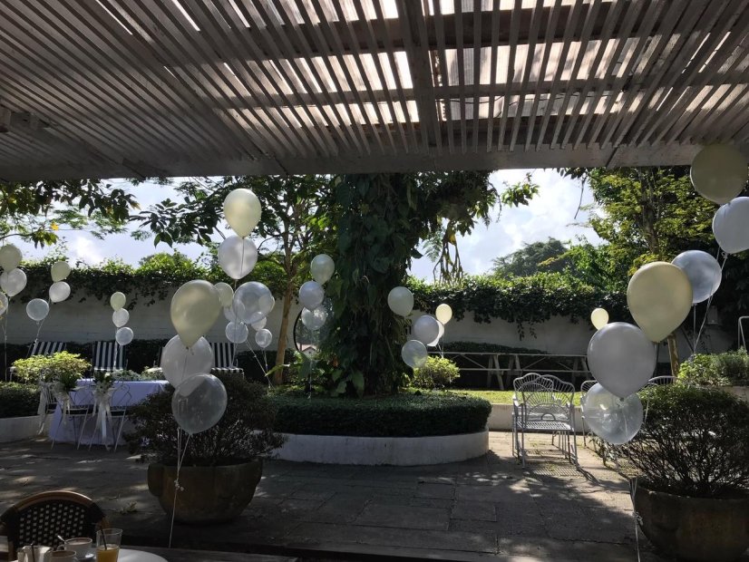Create Your Own Bouquet 3 Balloons Singapore