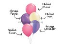 Create Your Own Bouquet 5 Balloons MIX Series Singapore