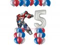 Transformers Balloon Value Package