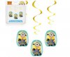 Despicable Me Minion Hanging Decorations