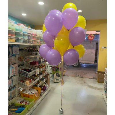 Create Your Own Balloon Bundle (25pcs) Singapore