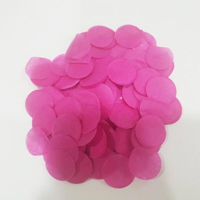 Rose Tissue Confetti Singapore