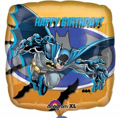 HBD Batman Mylar Balloon