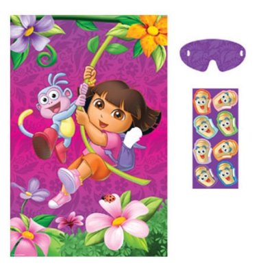 Dora The Explorer Party Game Singapore
