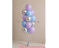 Helium Latex Balloon Column Singapore