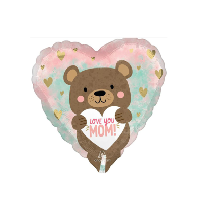 HBD MOM Mylar Balloon Singapore