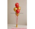 Helium Latex Balloon Table Bouquet Singapore