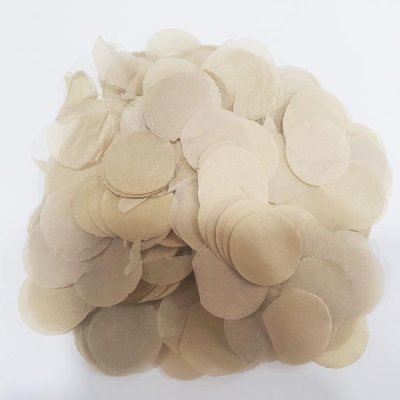 Gold Tissue Confetti Singapore