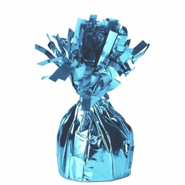 Blue Foil Weight