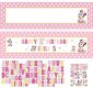 Minnie Mouse Personalize Giant Banner
