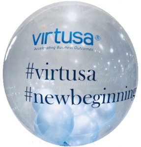 custom logo bubble balloons