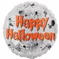 Gothic Mirror Happy Halloween Mylar Balloon