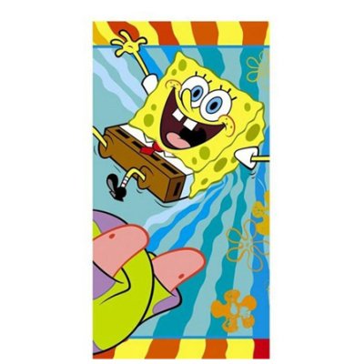 Spongebob and Buddies Tablecover Singapore