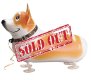 Corgi Walking Pet Balloon