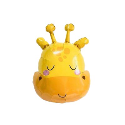 Giraffe Super Shape Mylar Balloon Singapore