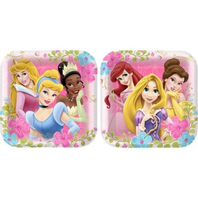 Disney Princess Lunch Plate Singapore