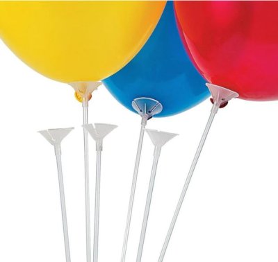 Balloon Cup & Stick Singapore