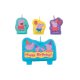 Peppa Pig 生日蜡烛套装