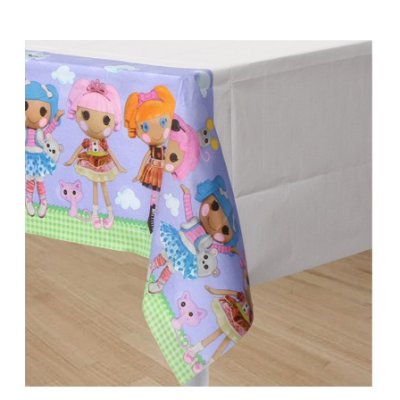 Lalaloopsy Table Cover Singapore