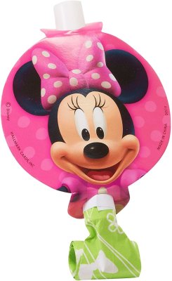 Minnie Mouse Party Blowouts Singapore