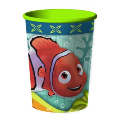 Finding Nemo Plastic Cup Singapore