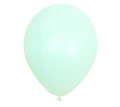 Pastel Macaron LIME GREEN Helium Latex Balloon Singapore