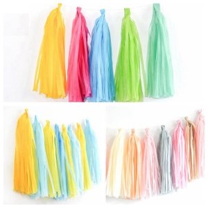 tassel garland