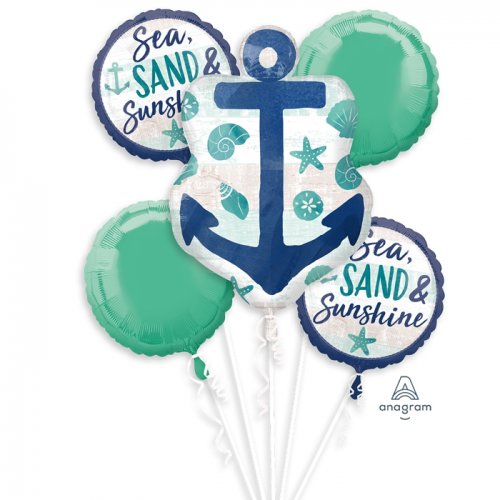 Fun at Sea Balloon Bouquet